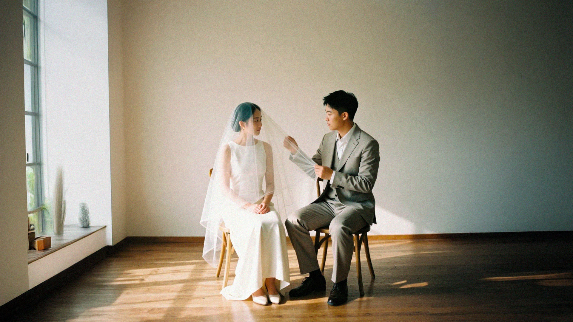 잔향 웨딩 무빙포스터 대표 이미지 2